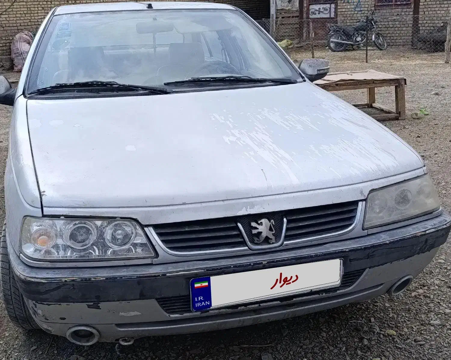 پژو 405|خودرو سواری و وانت|ملایر, |دیوار