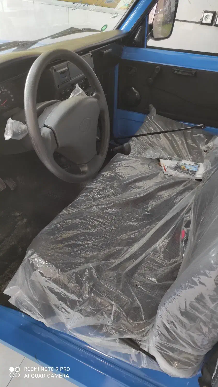 زامیاد خشک دوگانه سوز|خودرو سواری و وانت|کرمانشاه, |دیوار