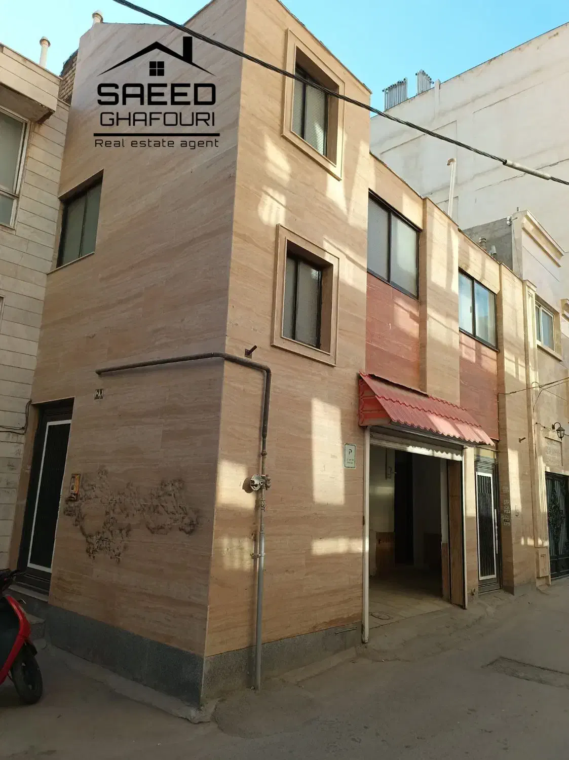 ویلایی 2 طبقه همکف و بالا مستقل|فروش خانه و ویلا|مشهد, عبادی|دیوار