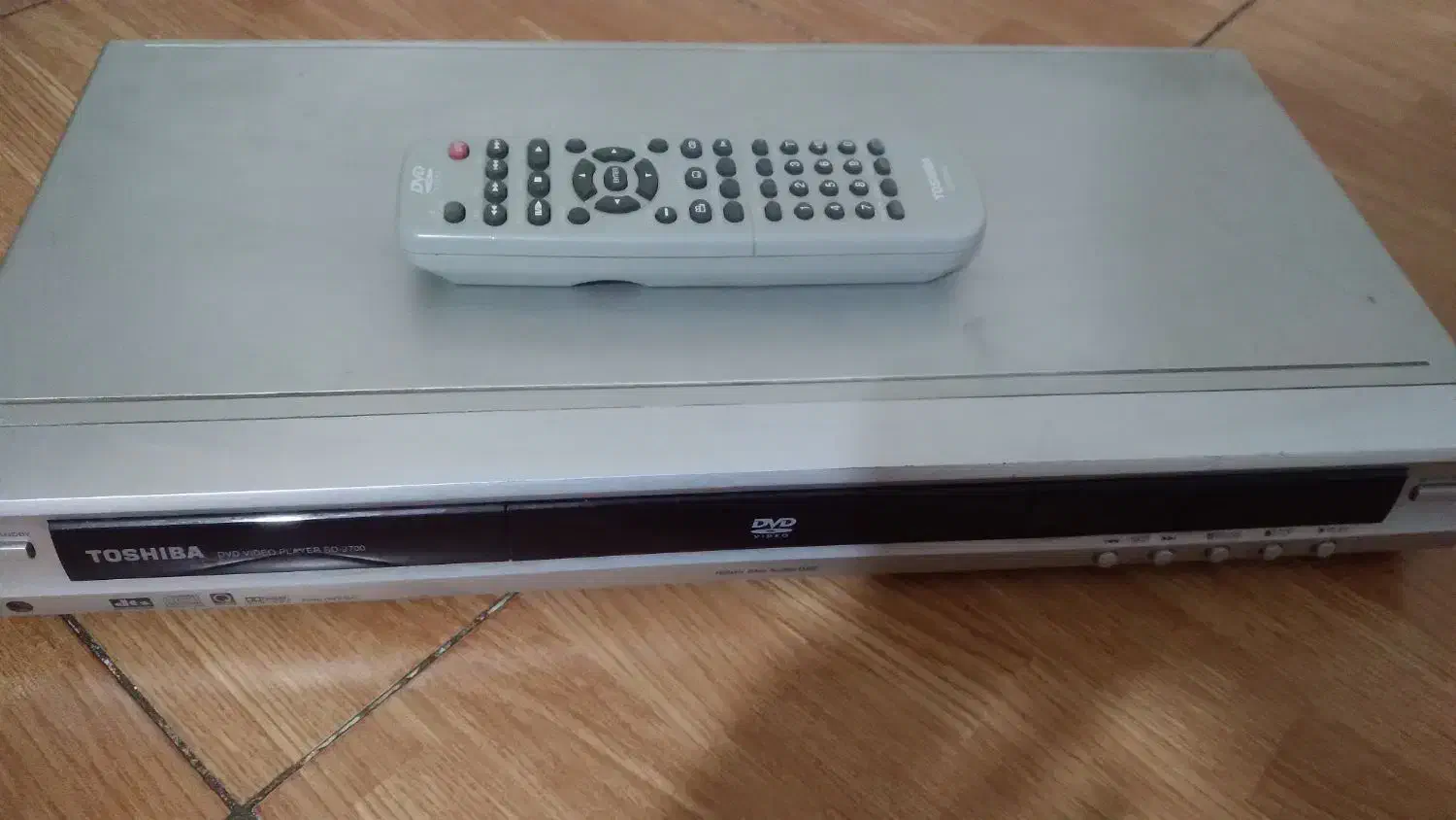 دی وی دی|پخش‌کننده DVD و ویدیو|اسلام‌شهر, شهرک توحید|دیوار