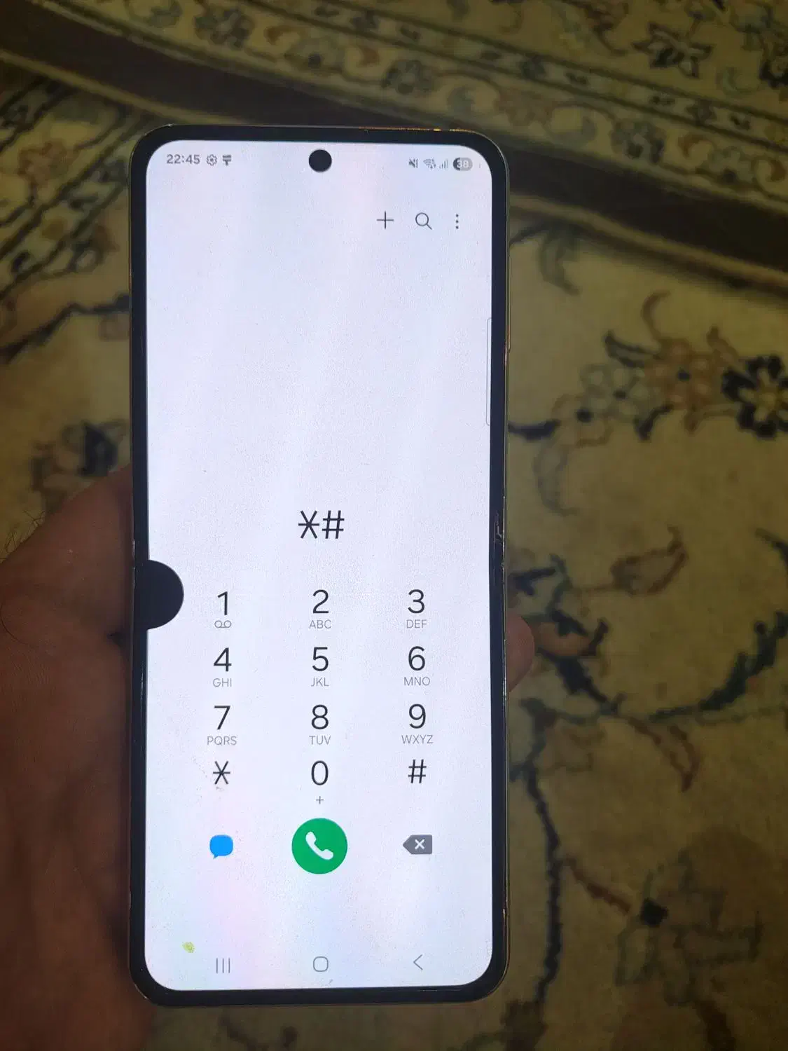Galaxy z flip 4 512g|موبایل|تهران, آرژانتین|دیوار