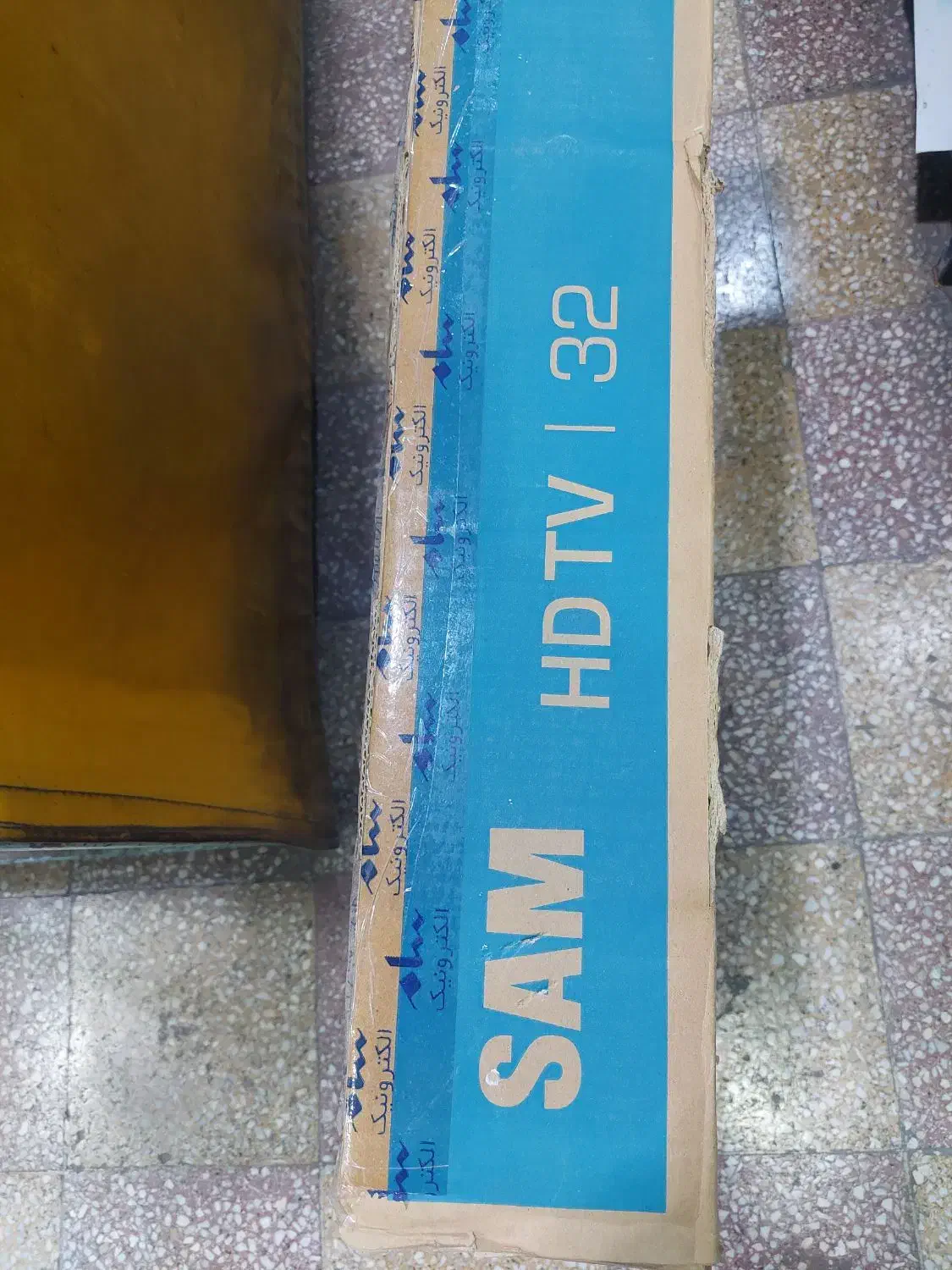 ال ای دی سام ۳۲|تلویزیون و پروژکتور|اندیمشک, |دیوار