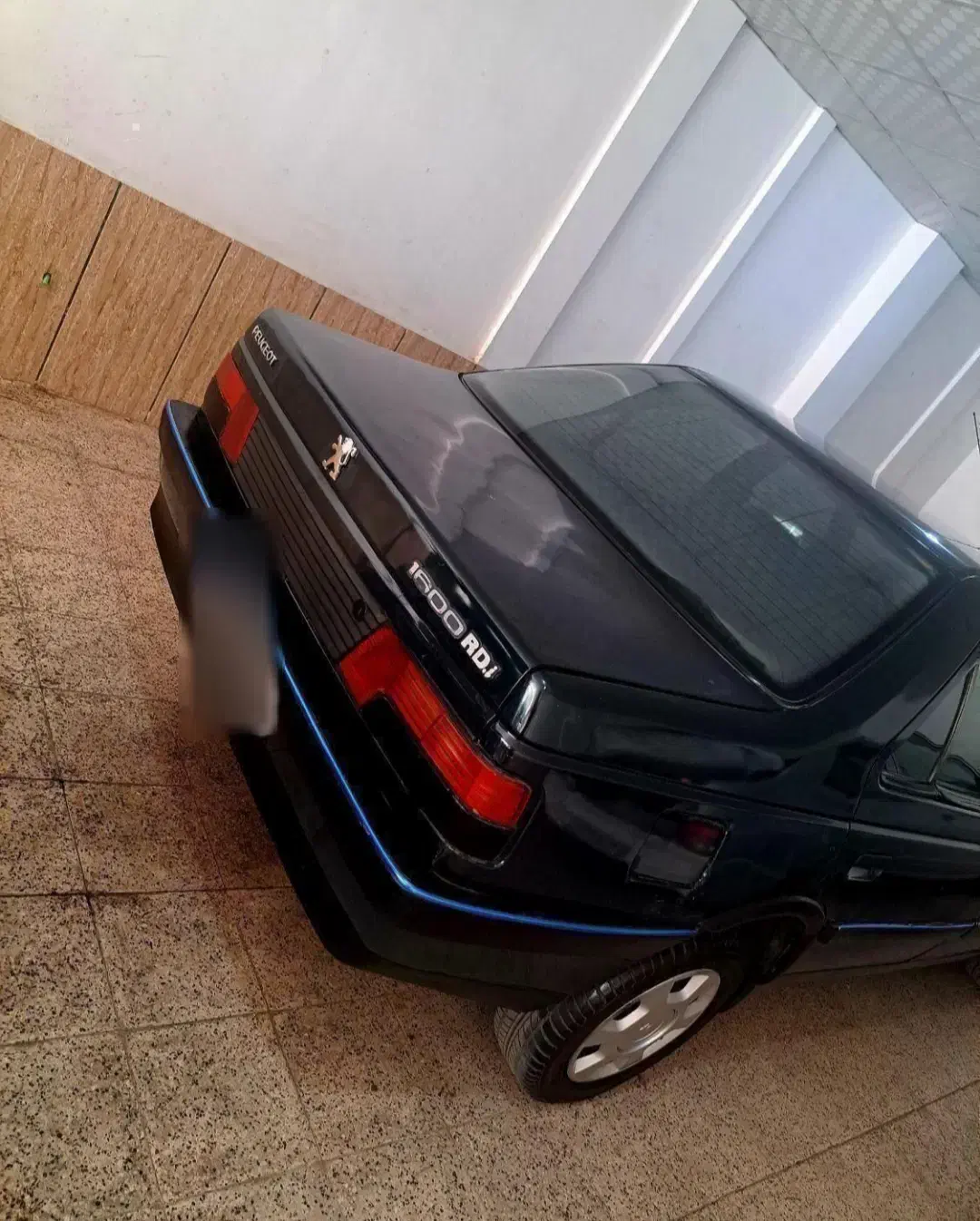 ماشین مدل ۸۴|خودرو سواری و وانت|مشهد, شهید مطهری|دیوار