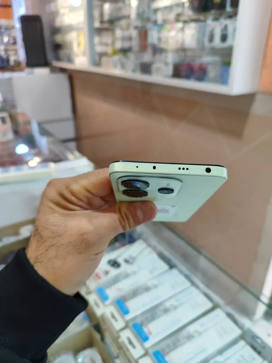 شیامی نوت ۱۴ باحافظه ۲۵۶ گیگ رام ۸|موبایل|گنبد کاووس, |دیوار