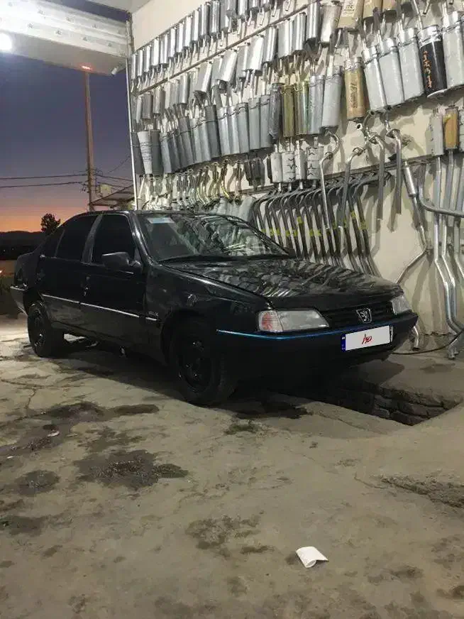 405|خودرو سواری و وانت|گلبهار, شهر جدید گلبهار|دیوار