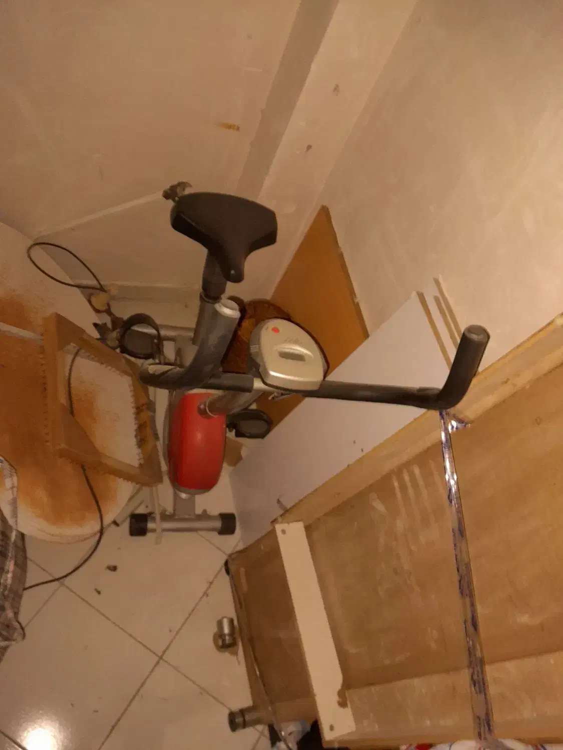 دوچرخه ثابت|تجهیزات ورزشی|قشم, |دیوار