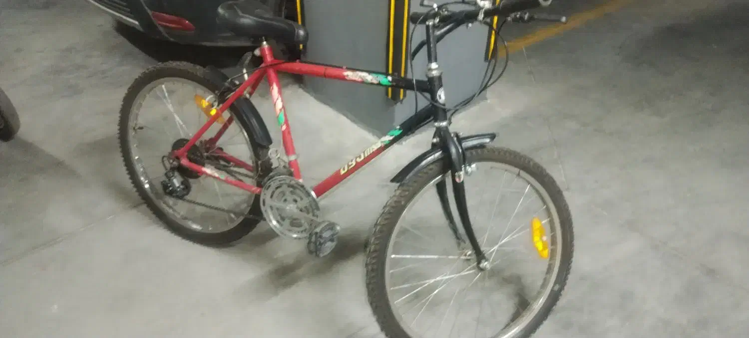 دوچرخه سایز24|دوچرخه، اسکیت، اسکوتر|تهران, امیریه|دیوار