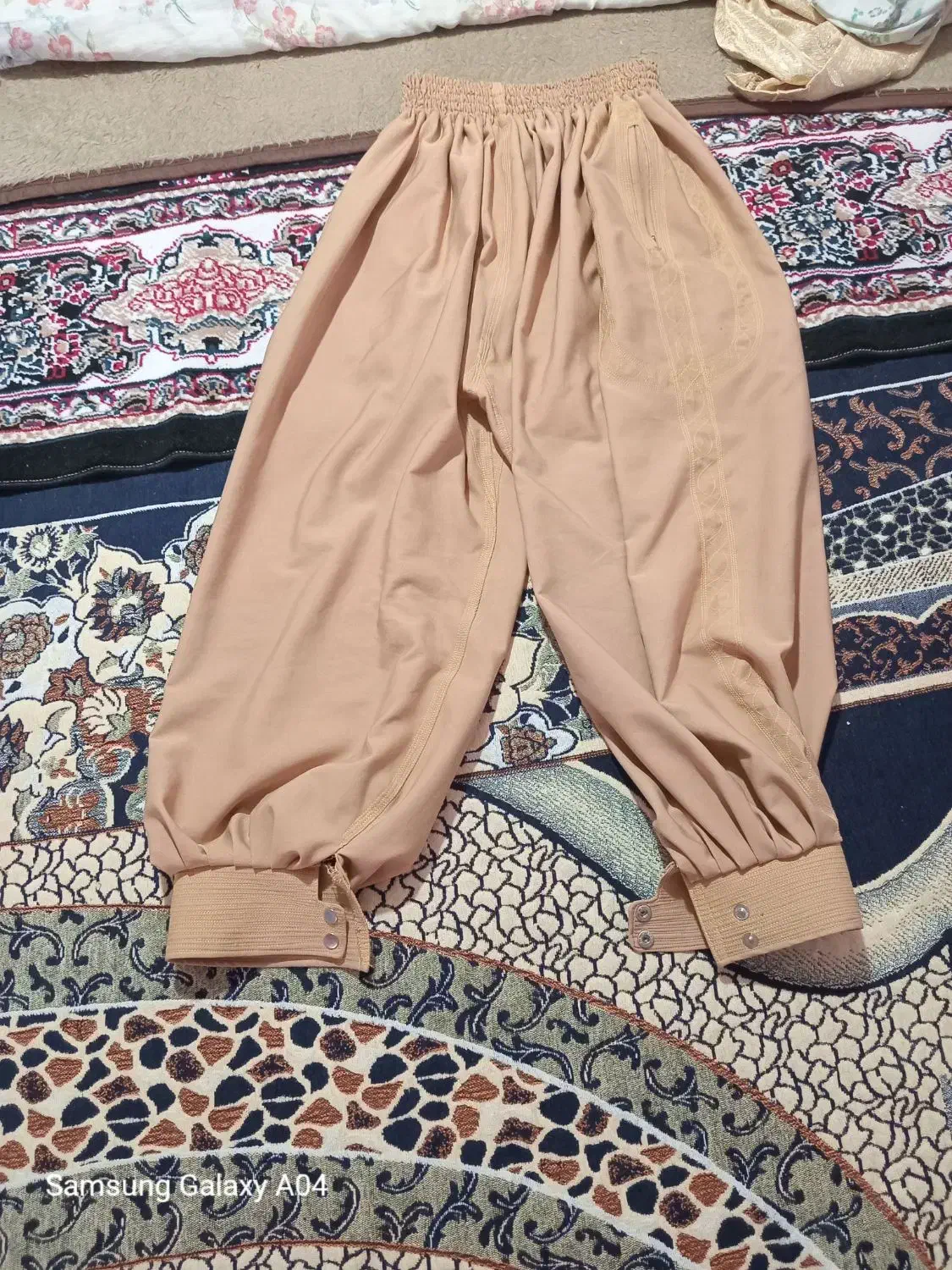 شلوار کردی|لباس|یاسوج, |دیوار