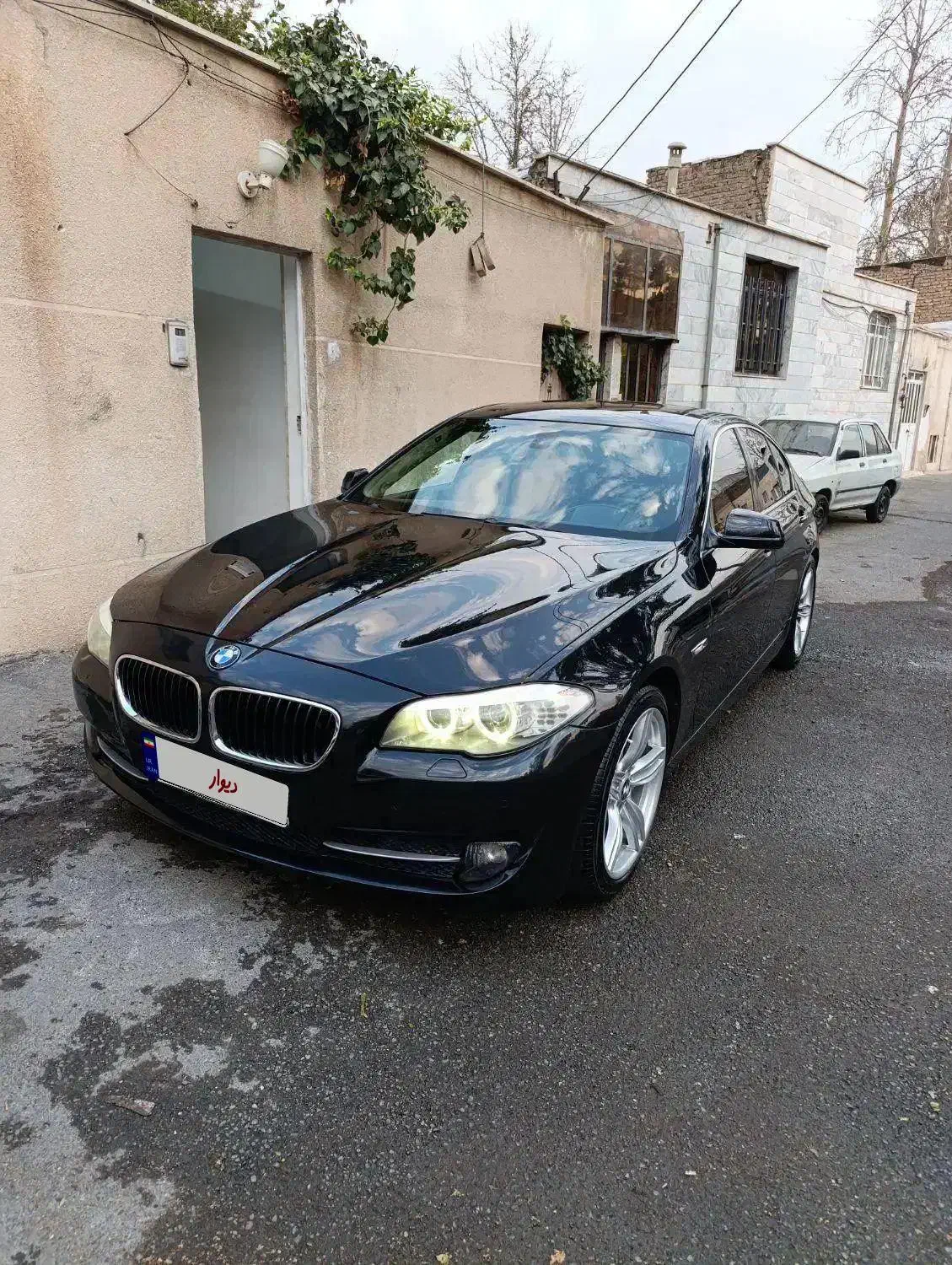 BMW 523 i|خودرو سواری و وانت|کرج, عظیمیه|دیوار