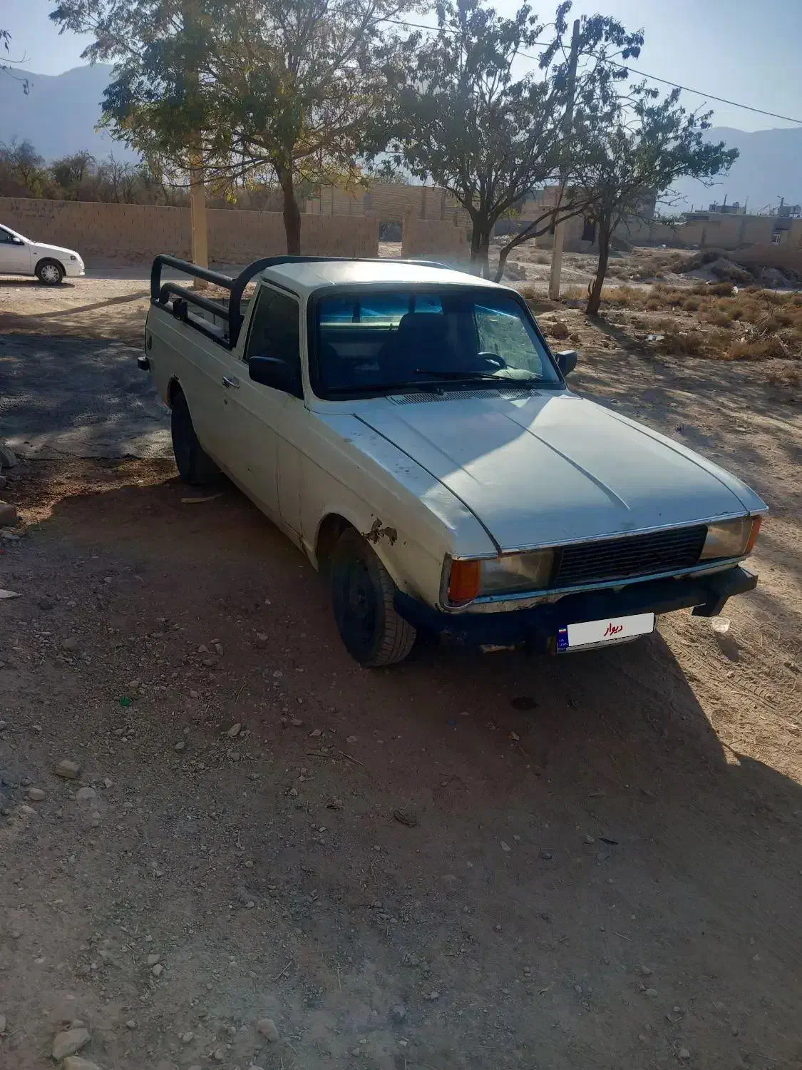 فروش پیکانبار|خودرو سواری و وانت|نیریز, |دیوار