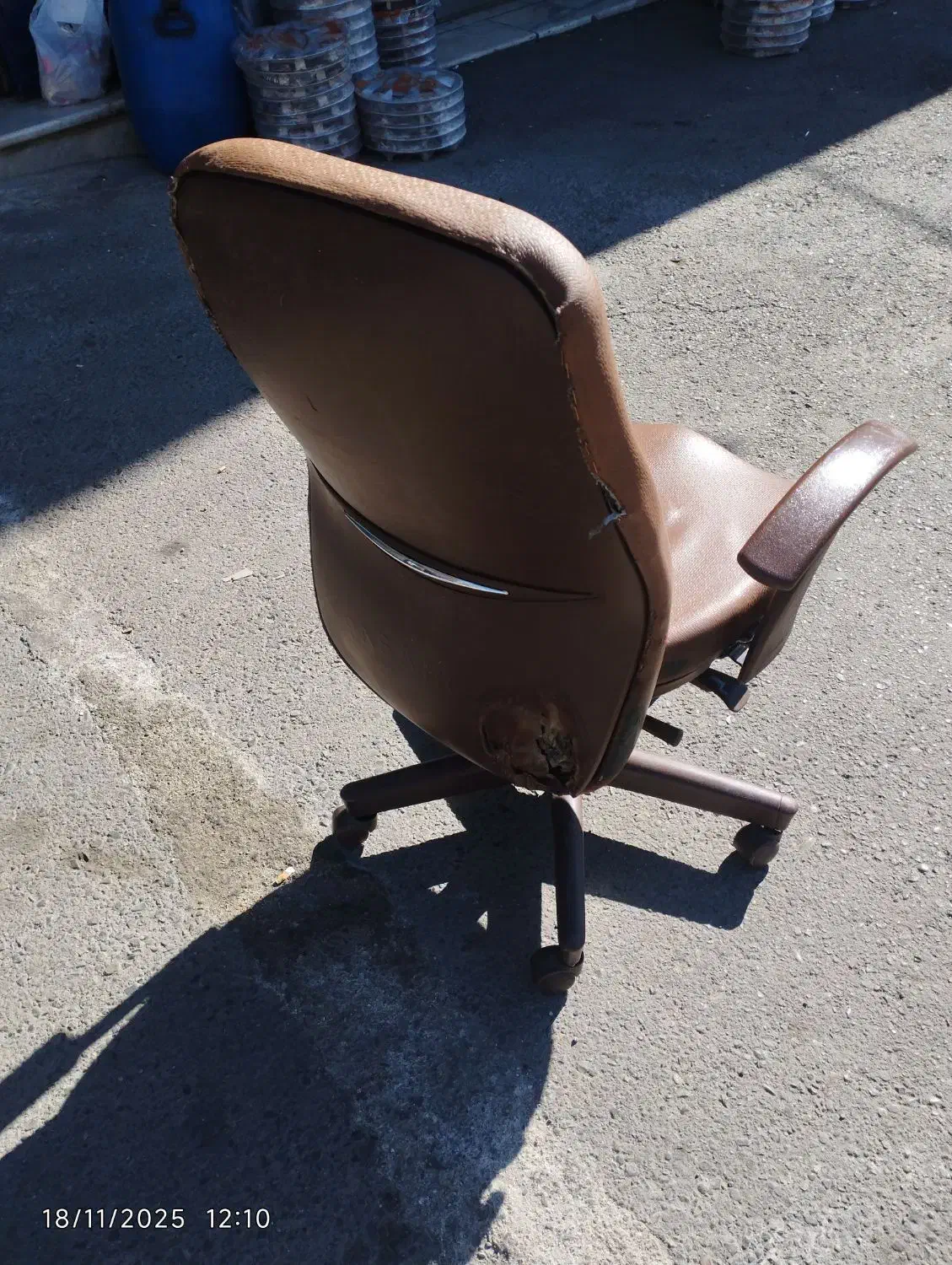 صندلی اداری|دفتر کار|کرج, باغستان|دیوار