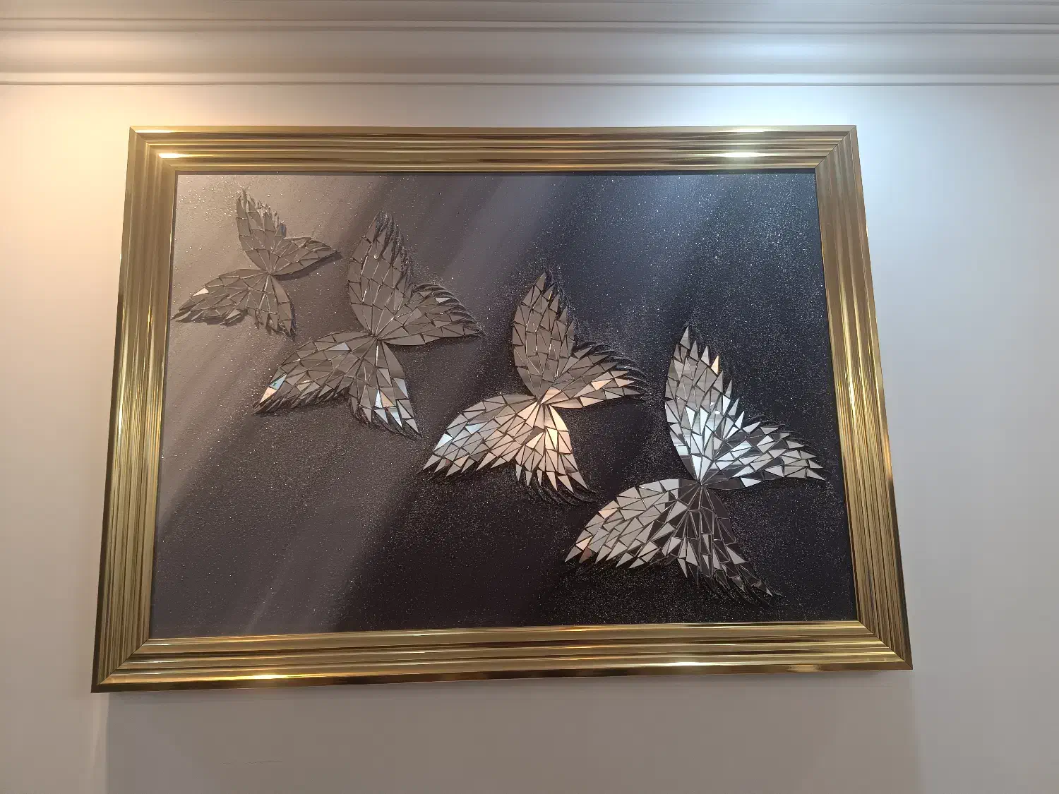 تابلو آینه کاری|تابلو، نقاشی، عکس|تهران, شهرآرا|دیوار