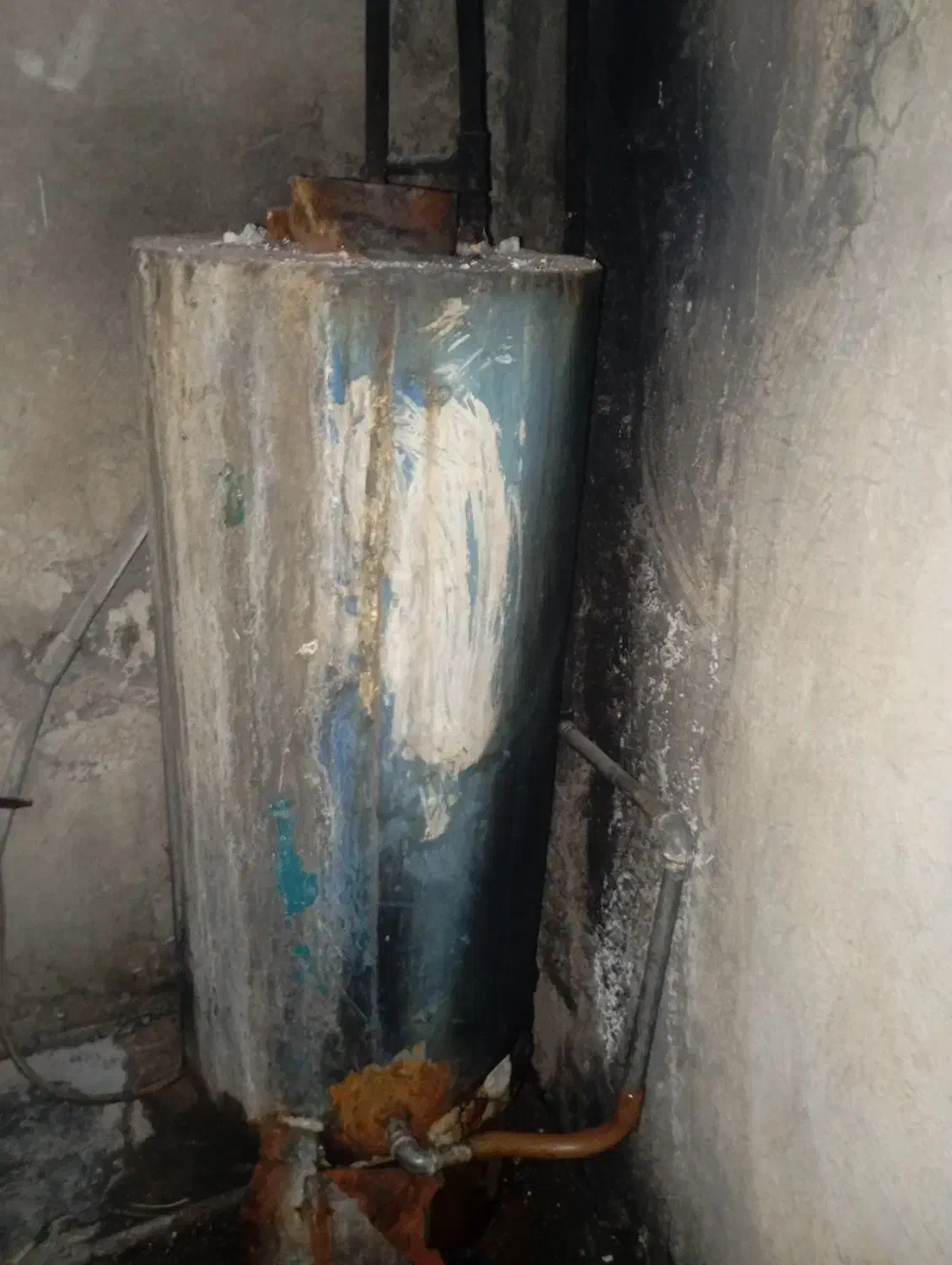 آبگرمکن گازی|آبگرمکن، پکیج، شوفاژ|مسجد سلیمان, |دیوار