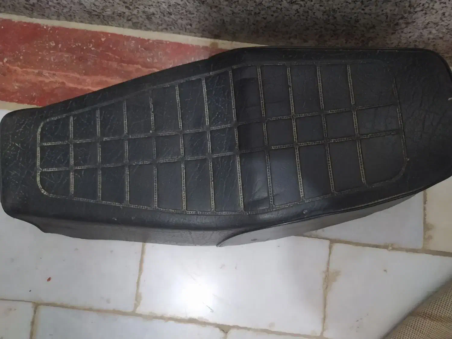 زین موتور هوندا|موتورسیکلت|گنبد کاووس, |دیوار