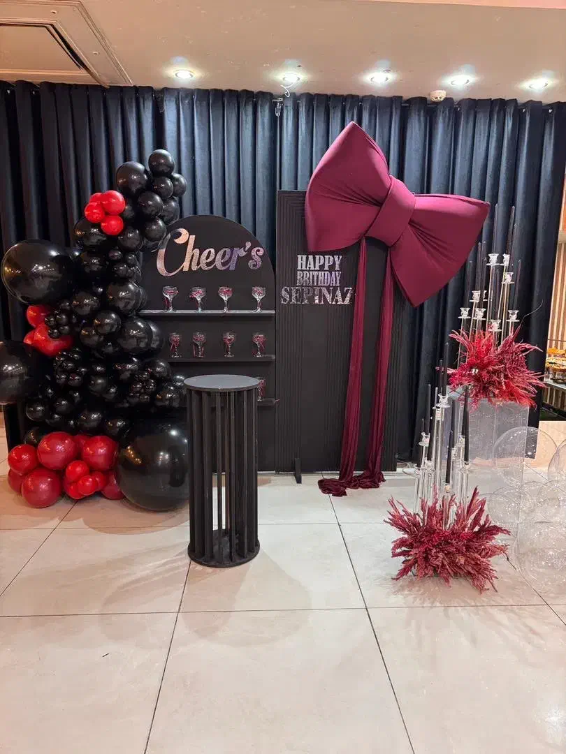 اجاره سالن اجتماعات و تشریفات تولد،عقد،نامزدی|خدمات پذیرایی، مراسم|تهران, سعادتآباد|دیوار