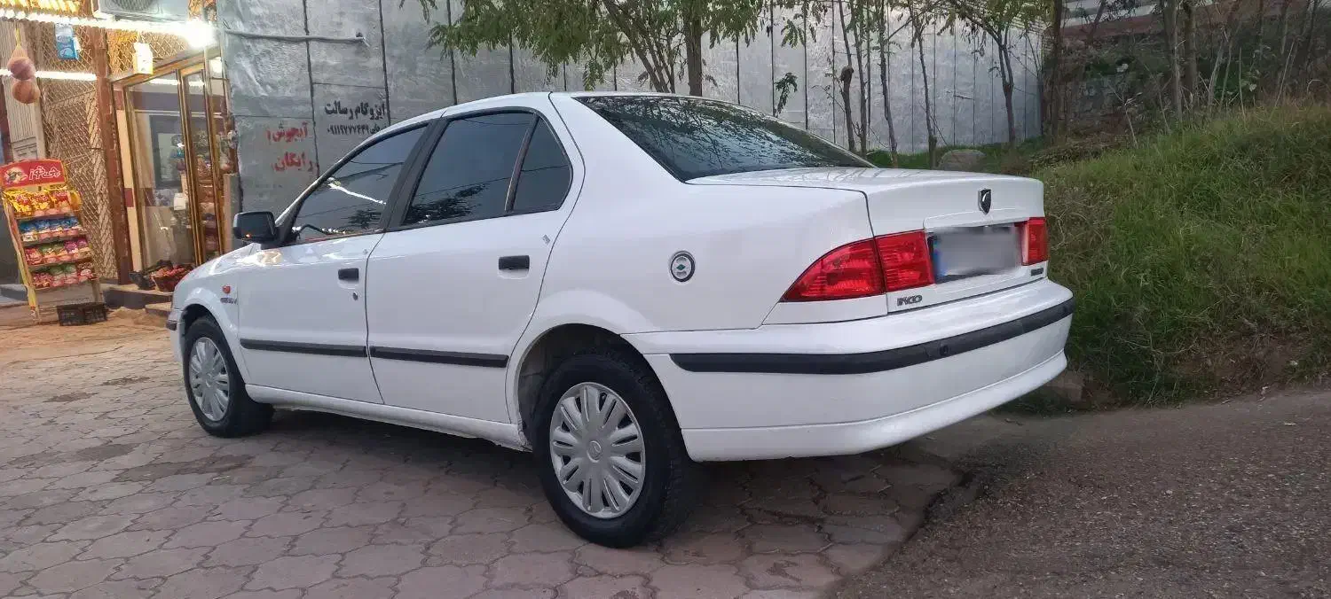 سمند ef7موتور بوش|خودرو سواری و وانت|گنبد کاووس, |دیوار