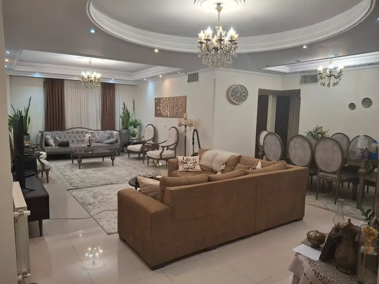 ۲۰۰ متر تک واحدی بازسازی مرزداران