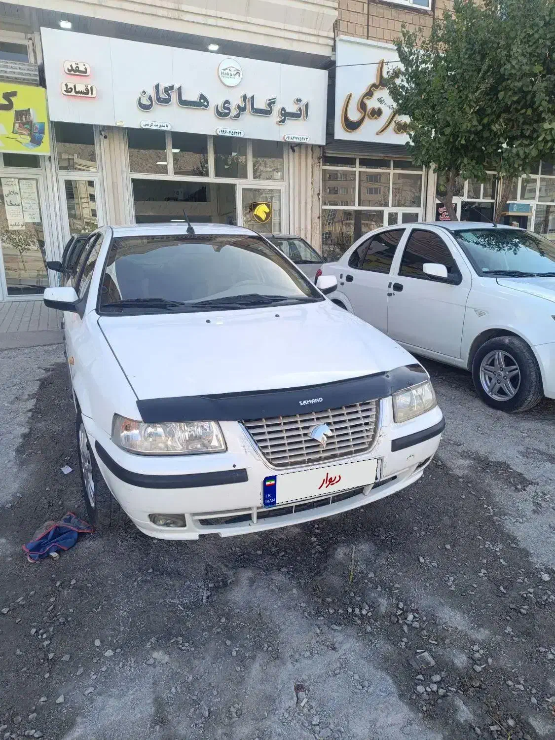 سمندef7 دوگانه فابریک فقط شرایطی یک ساله|خودرو سواری و وانت|کرمانشاه, |دیوار