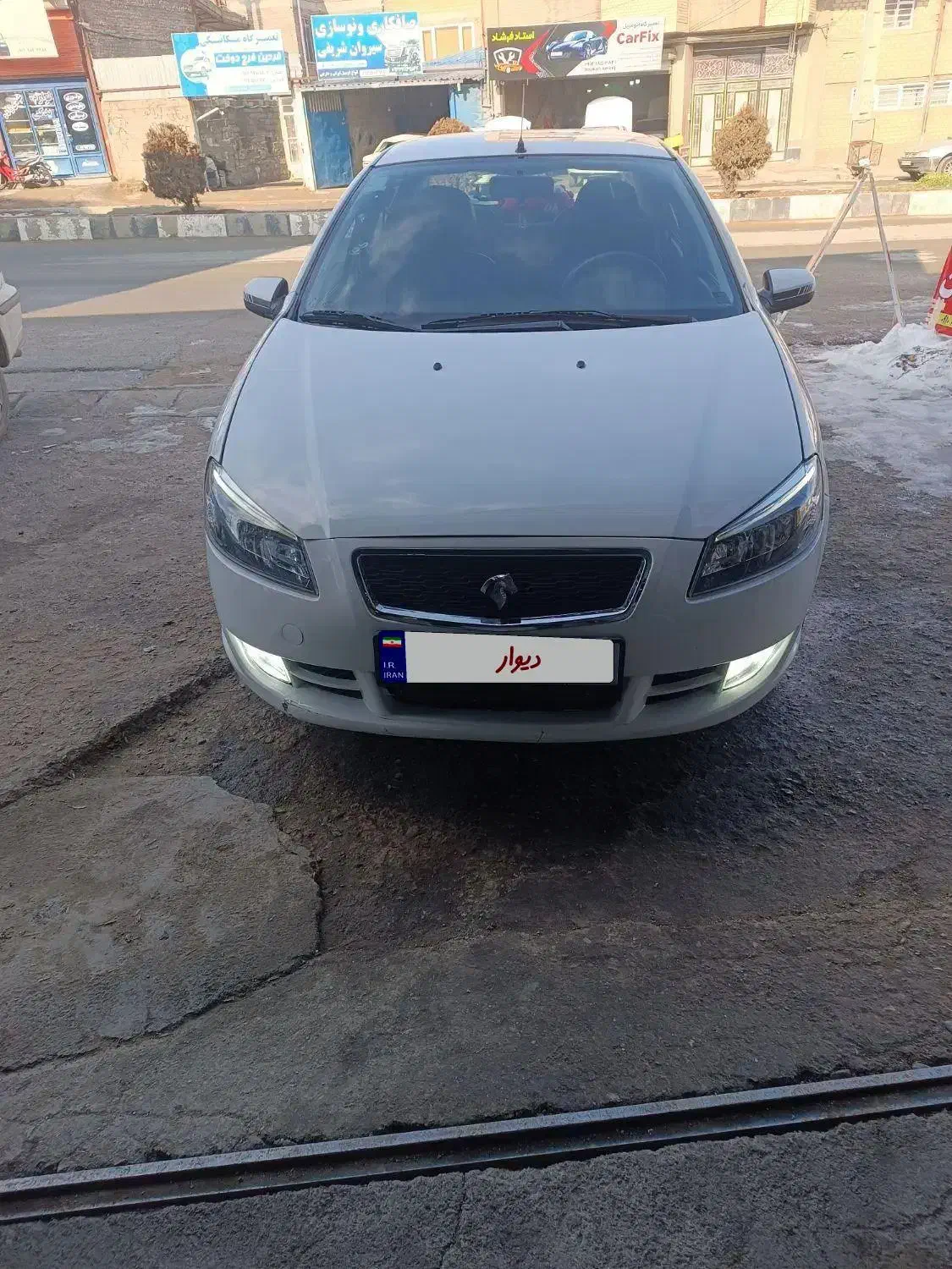 رانا|خودرو سواری و وانت|بوکان, |دیوار