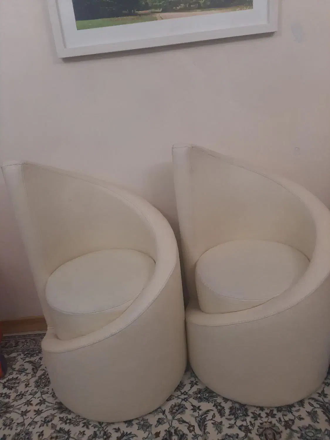 صندلی چرمی|صندلی و نیمکت|تهران, جوادیه تهرانپارس|دیوار