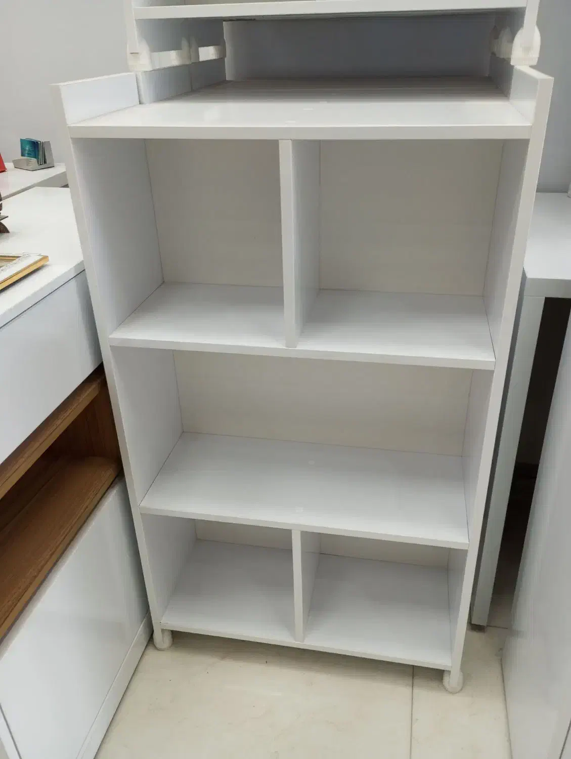 حراج کتابخانه نو|کتابخانه، شلف، قفسه‌های دیواری|سنندج, |دیوار