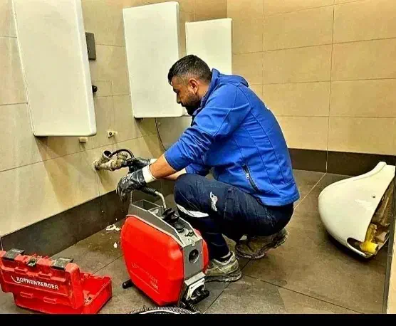 لوله باز کن چاه بافنربرقی فنر زنی گرفتگی فاضلاب24س|خدمات پیشه و مهارت|شیراز, فضلآباد|دیوار