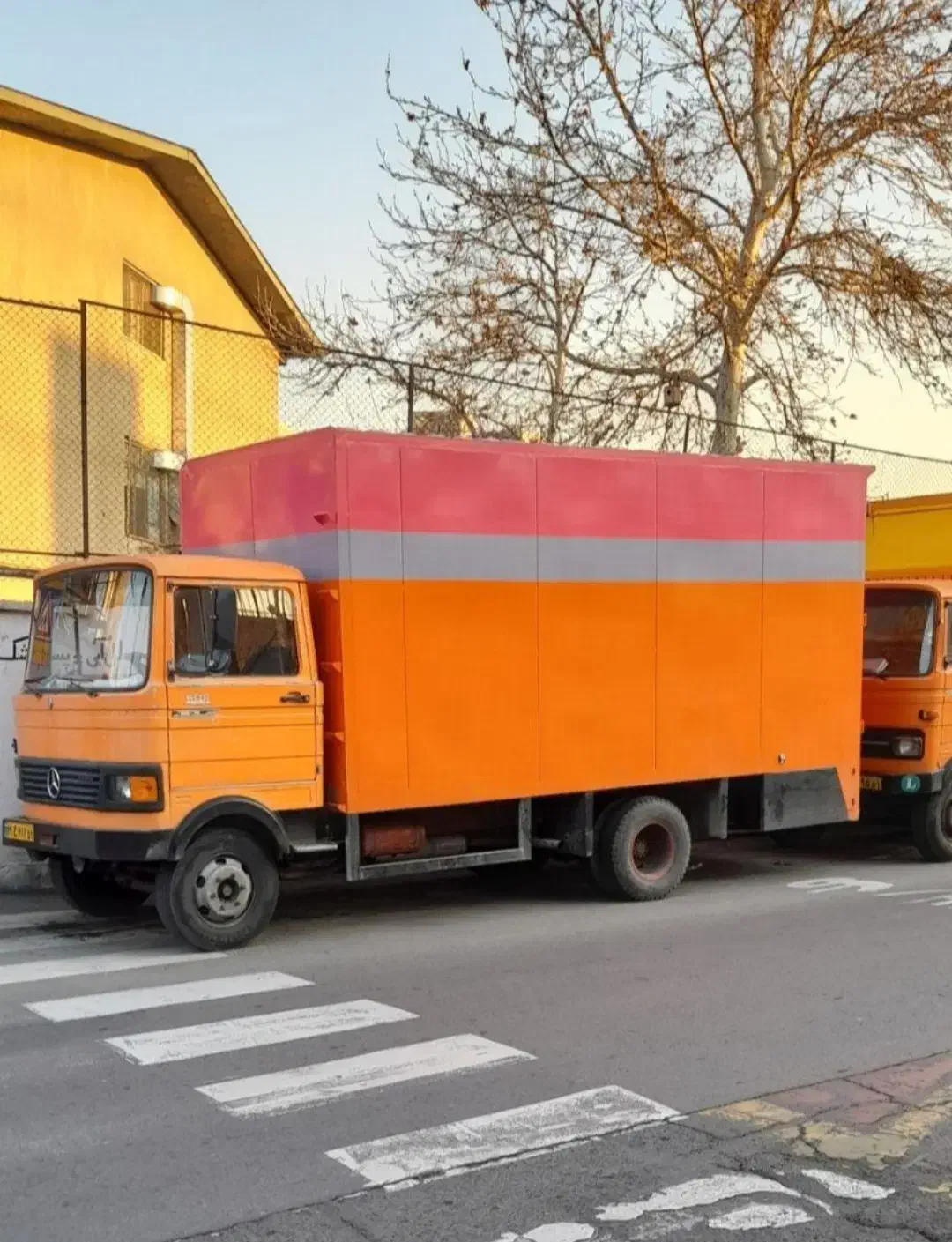 حمل و نقل باربریvipبارحمل اسبابکشی جابجایی طهرون|خدمات حمل و نقل|تهران, باغ فیض|دیوار