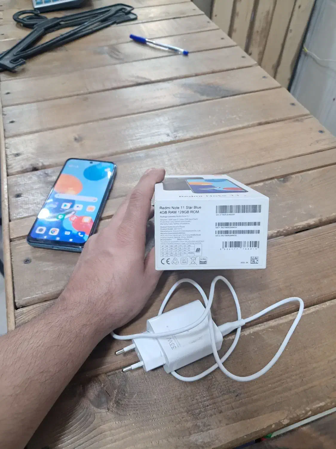 گوشی نوت ۱۱|موبایل|نسیم‌شهر, |دیوار