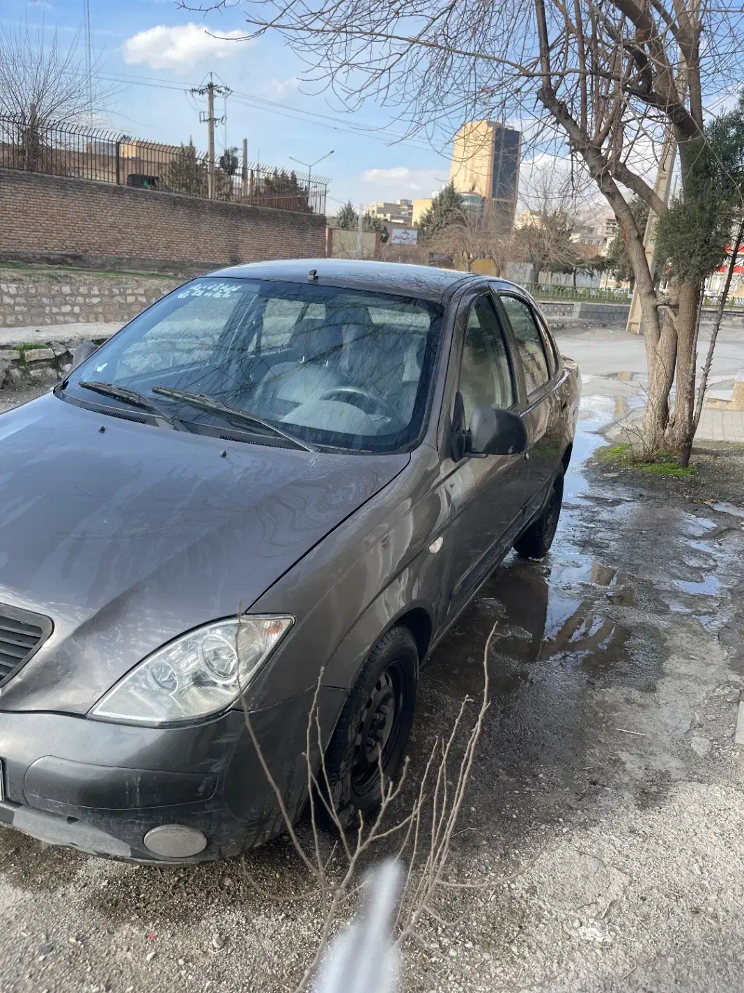 تیبا ۱ مدل ۹۱|خودرو سواری و وانت|کرمانشاه, |دیوار