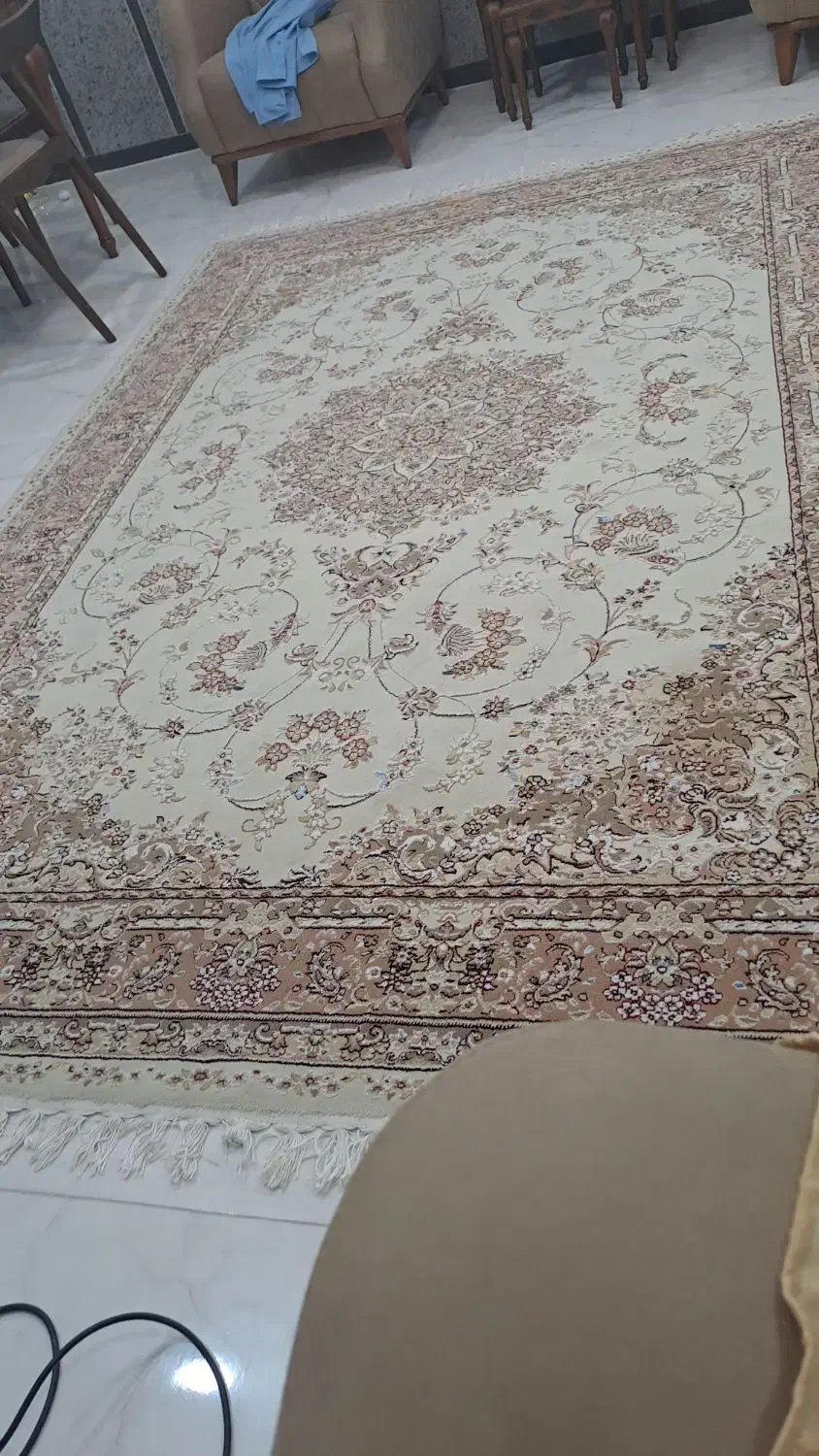 فرش|فرش|مهاباد (آذربایجان غربی), |دیوار