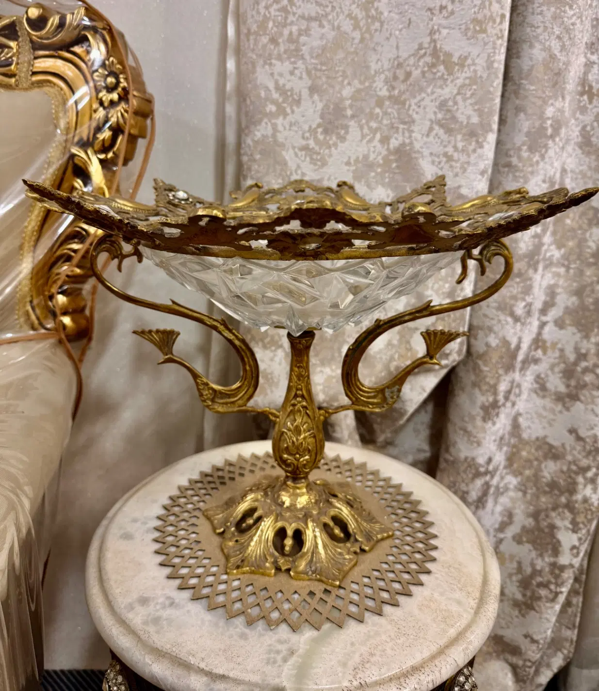 میوه خوری برنز|ظروف سرو و پذیرایی|تهران, سیزده آبان|دیوار