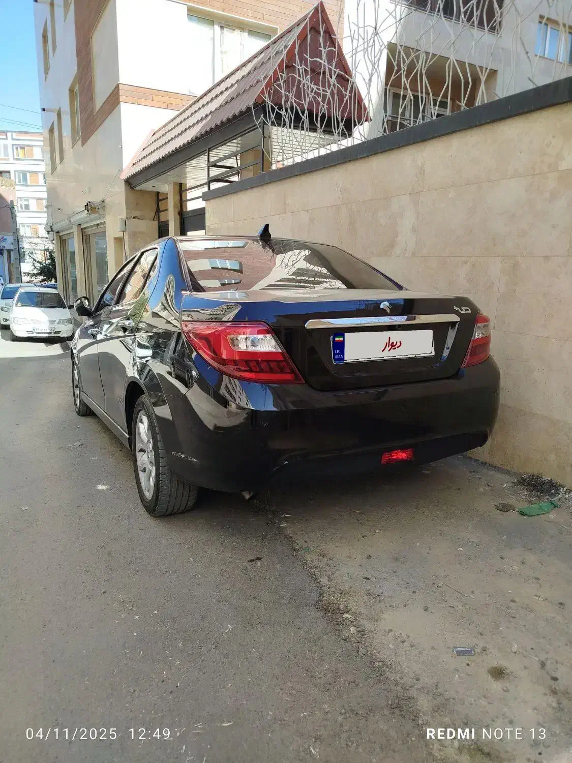 دنا پلاس توربو اتومات آپشنال|خودرو سواری و وانت|سنندج, |دیوار