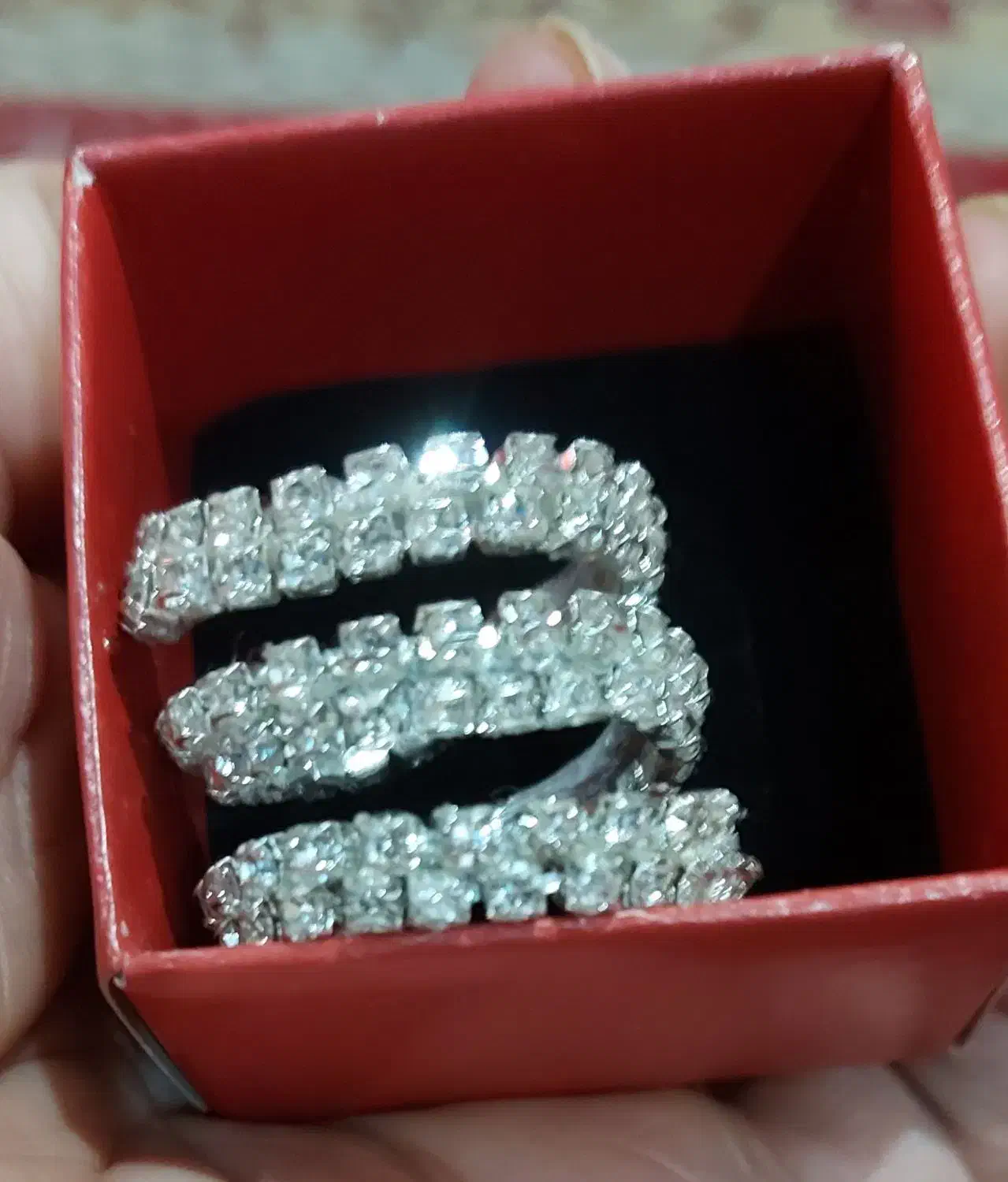 گوشواره و انگشتر|زیورآلات و اکسسوری|بندر انزلی, پاسداران|دیوار