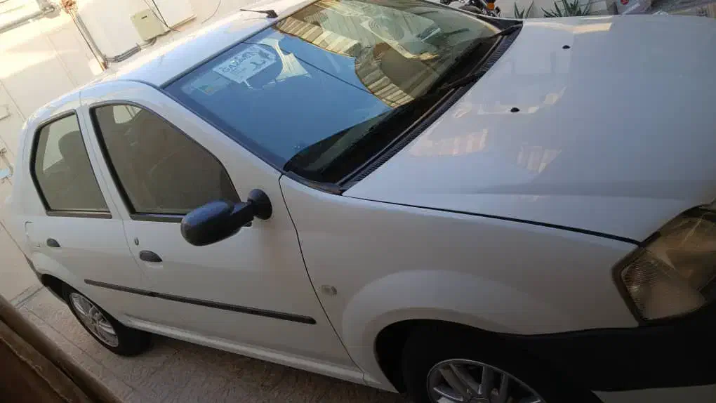 رنو تندر ال 90 L مدل ۱۳۹۵ بدون رنگ در حد صفر|خودرو سواری و وانت|بوشهر, |دیوار