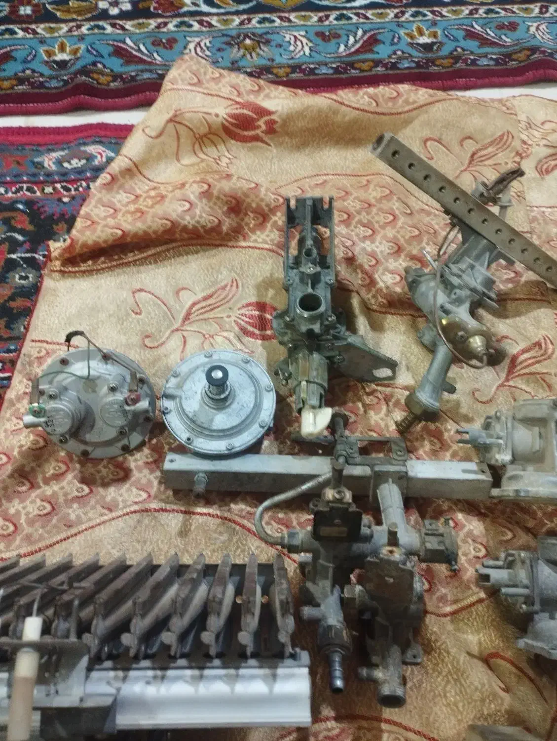 خریدفروش آبگرمکن وقطعات|آبگرمکن، پکیج، شوفاژ|زاهدان, |دیوار