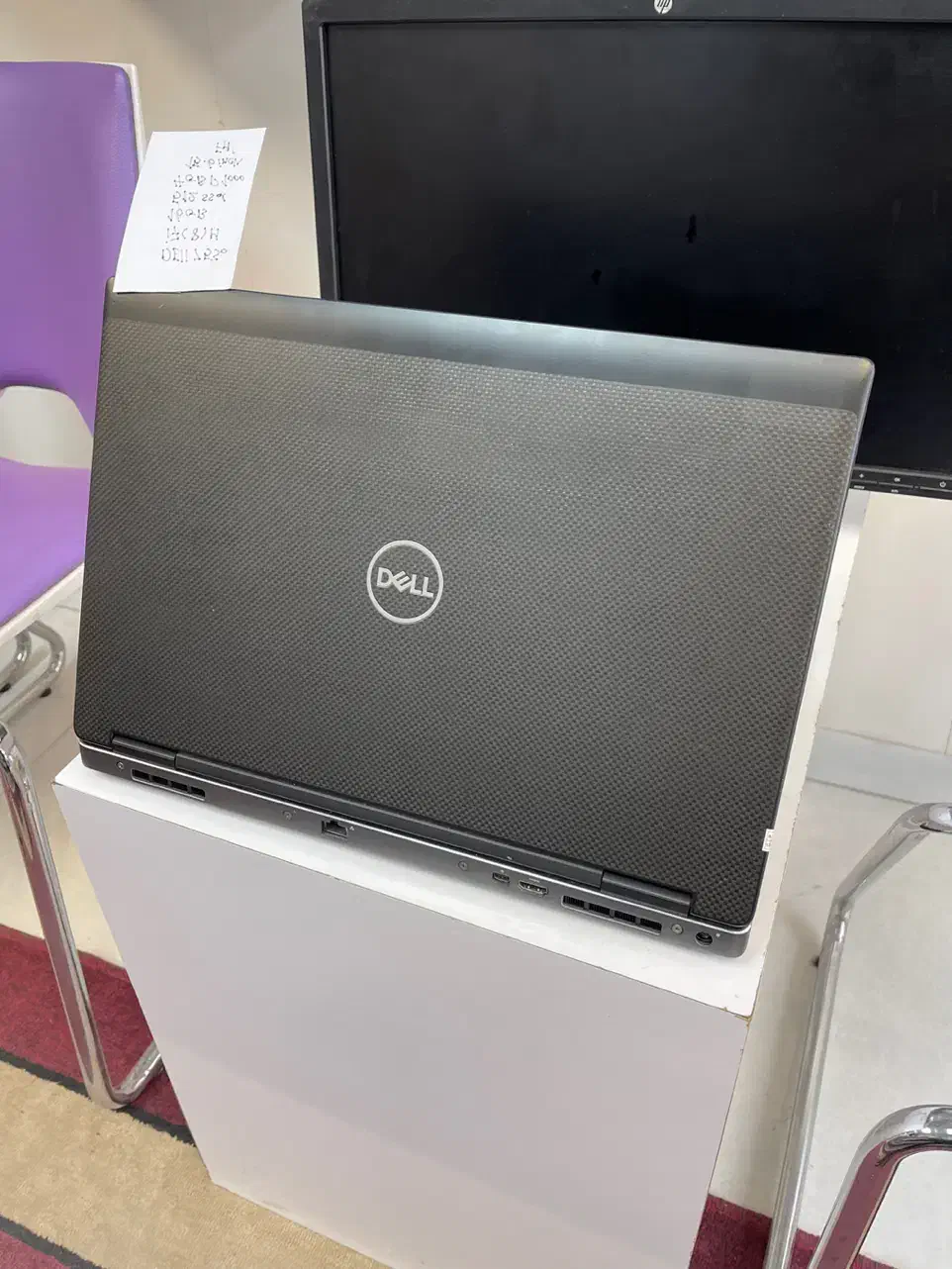 لپتاپ گیمینگ و مهندسی Dell 7530|رایانه همراه|اردبیل, |دیوار