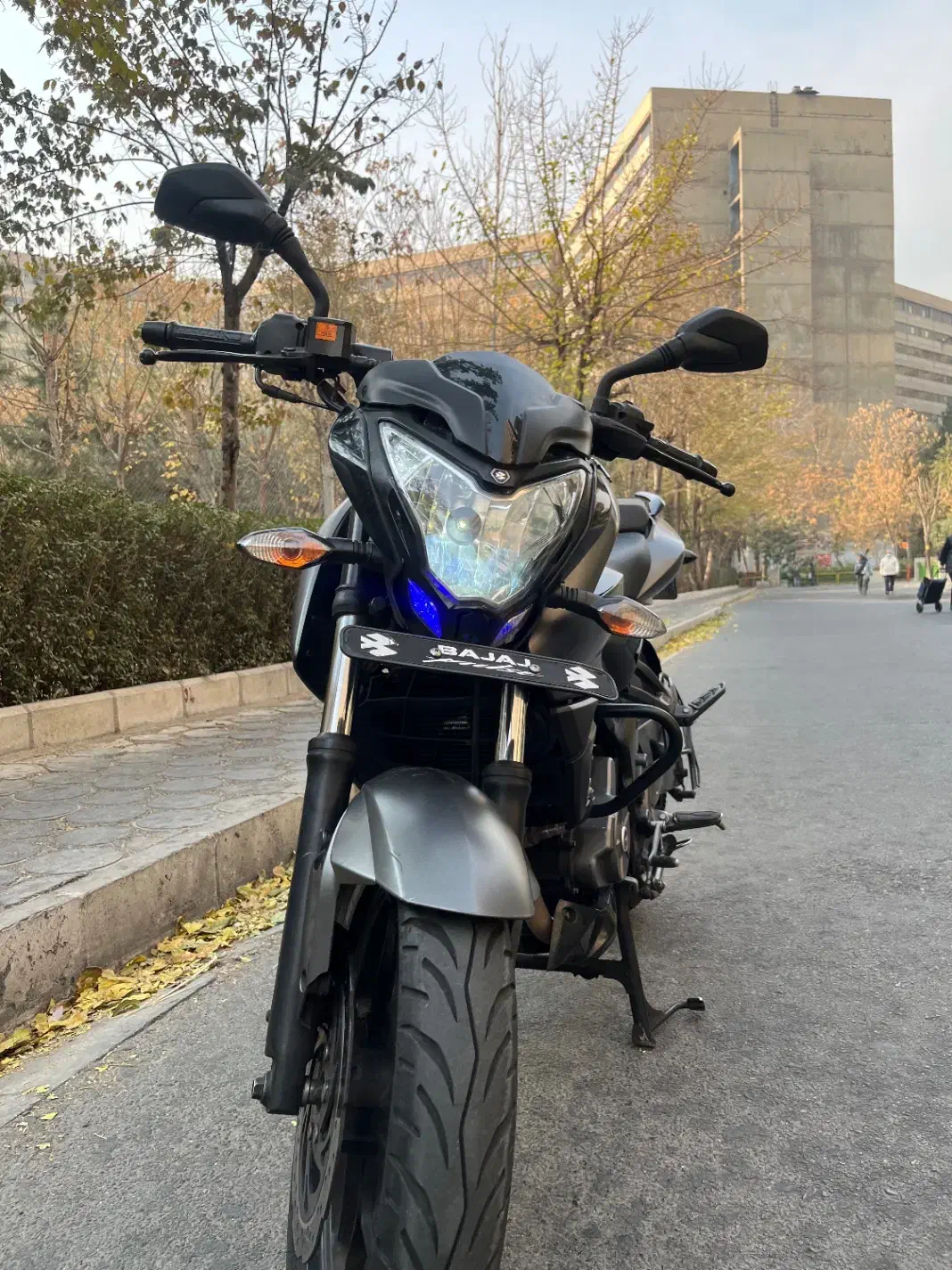 Ns 200  مدل ۹۷|موتورسیکلت|تهران, جهاد|دیوار