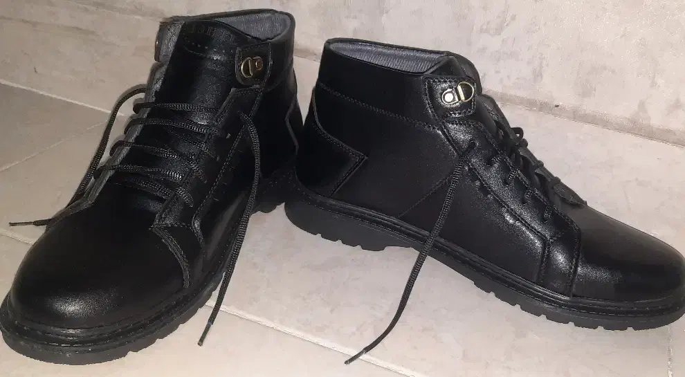 کفش نیم بوت مردانه (۴۲)|کیف، کفش، کمربند|تبریز, |دیوار