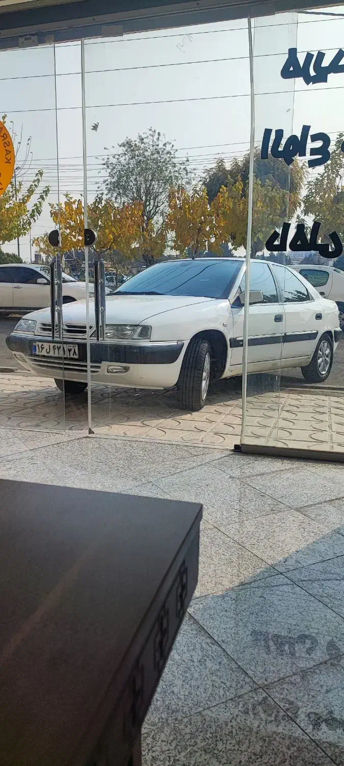 زانتیا 2000|خودرو سواری و وانت|فردیس, خیام غربی|دیوار