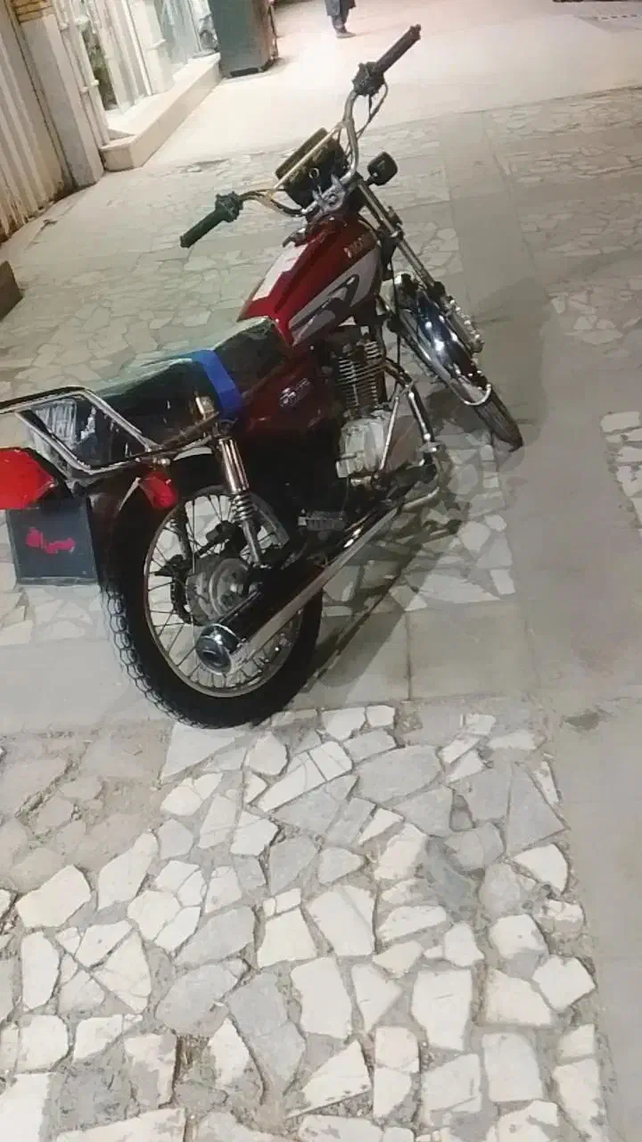 موتور 150|موتورسیکلت|کرمان, |دیوار