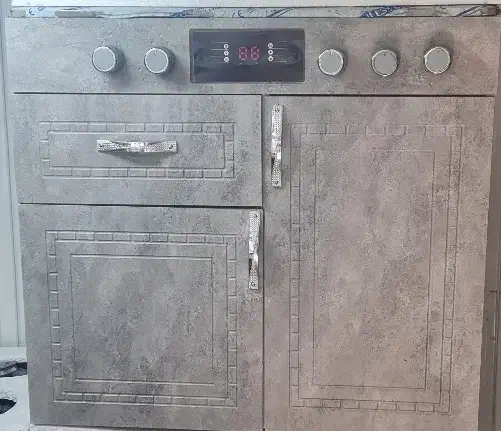 گاز کابینت دار طرح فر مدل 2309048/ و حمل رلیگان|اجاق گاز و لوازم برقی پخت‌وپز|رشت, بازار|دیوار