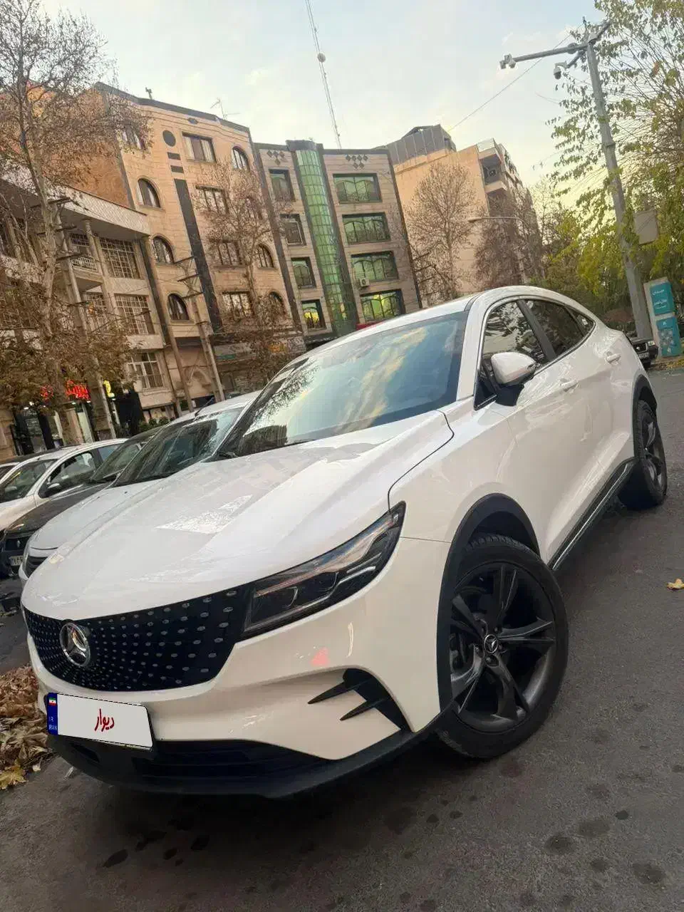 دیگینیتی پرستیژ|خودرو سواری و وانت|کرج, کرج نو|دیوار