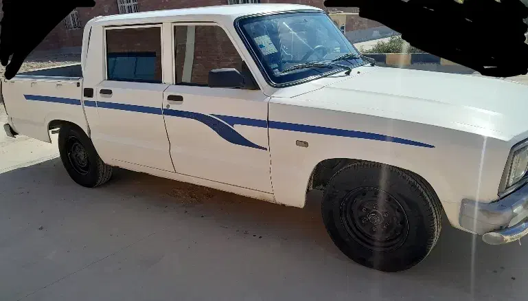 مزدا کارا ۲۰۰۰ مدل ۹۸|خودرو سواری و وانت|اهواز, کوی رمضان|دیوار