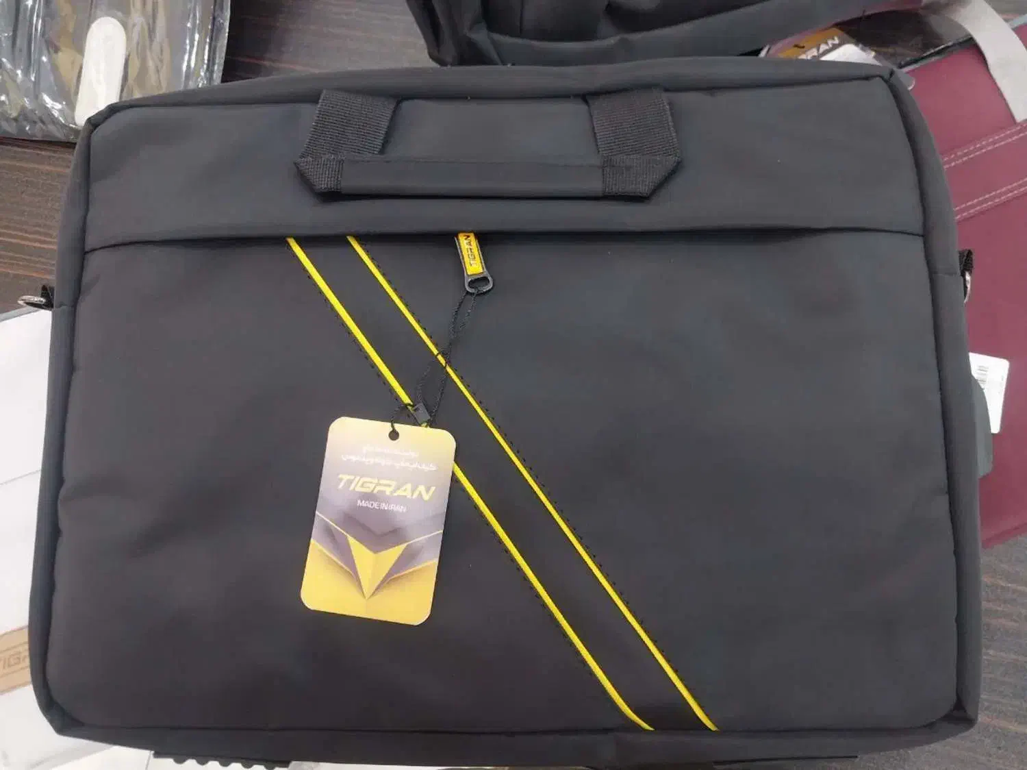 حراج کیف دانشجویی و اداری نو مارکtirgan|کیف، کفش، کمربند|ارومیه, |دیوار