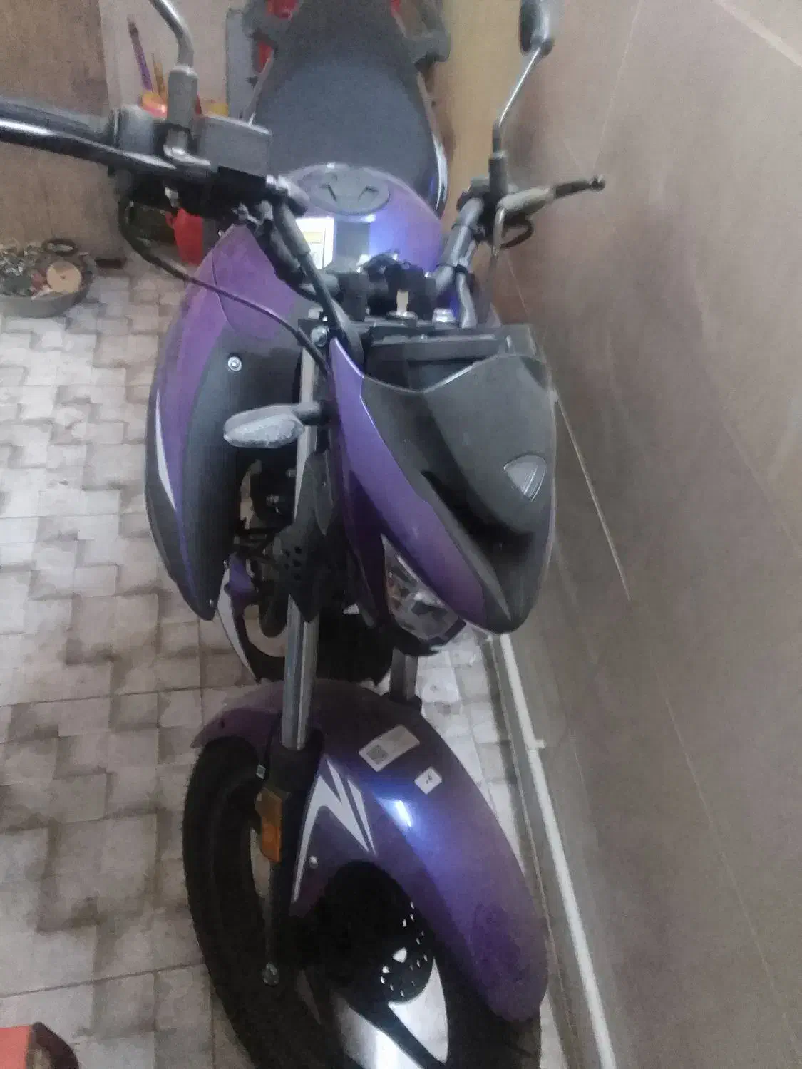 زونتس 230|موتورسیکلت|اصفهان, اطشاران|دیوار