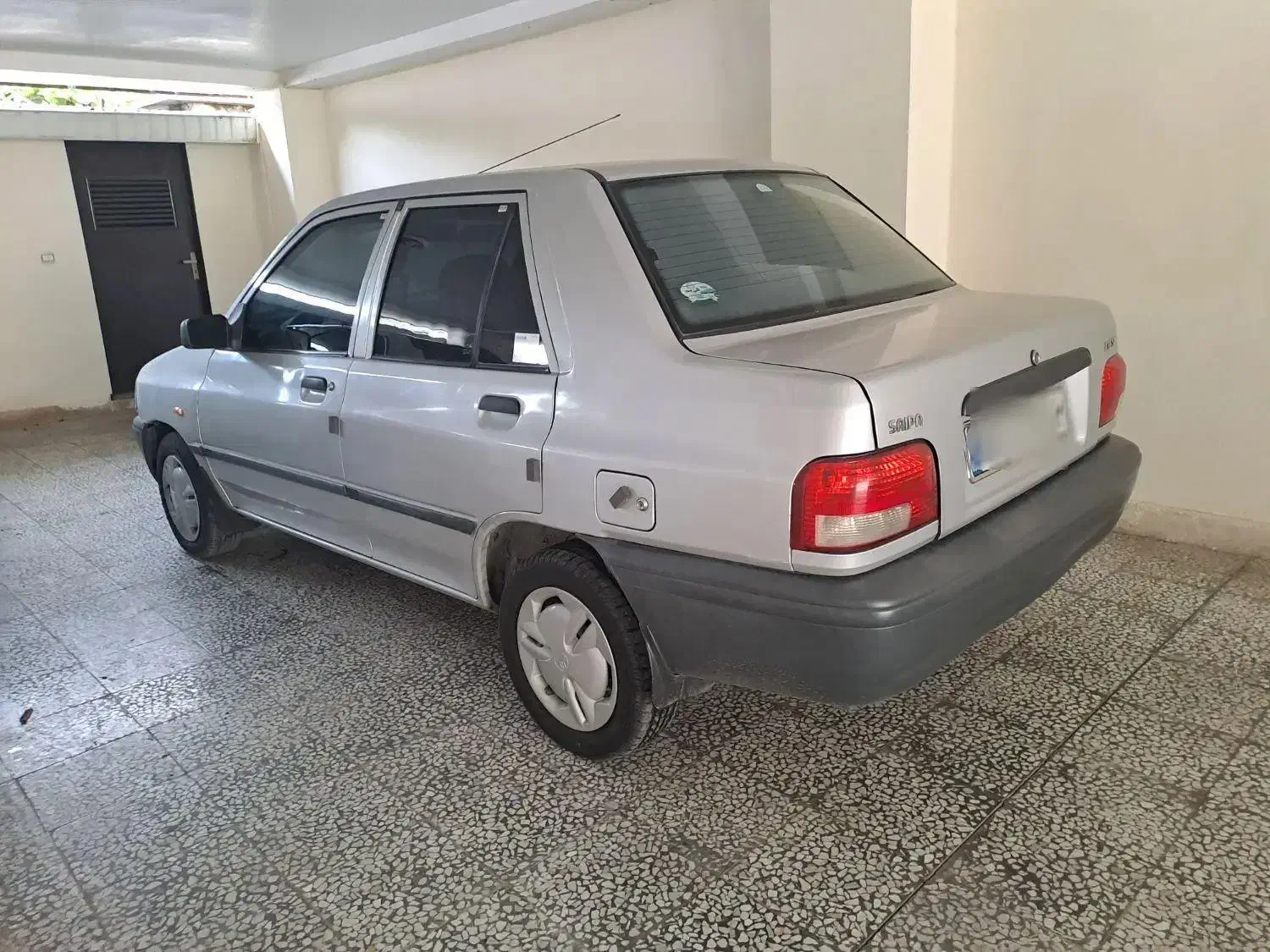 پراید ۱۳۱ مدل ۹۶ شاسی پلمپ|خودرو سواری و وانت|آمل, |دیوار