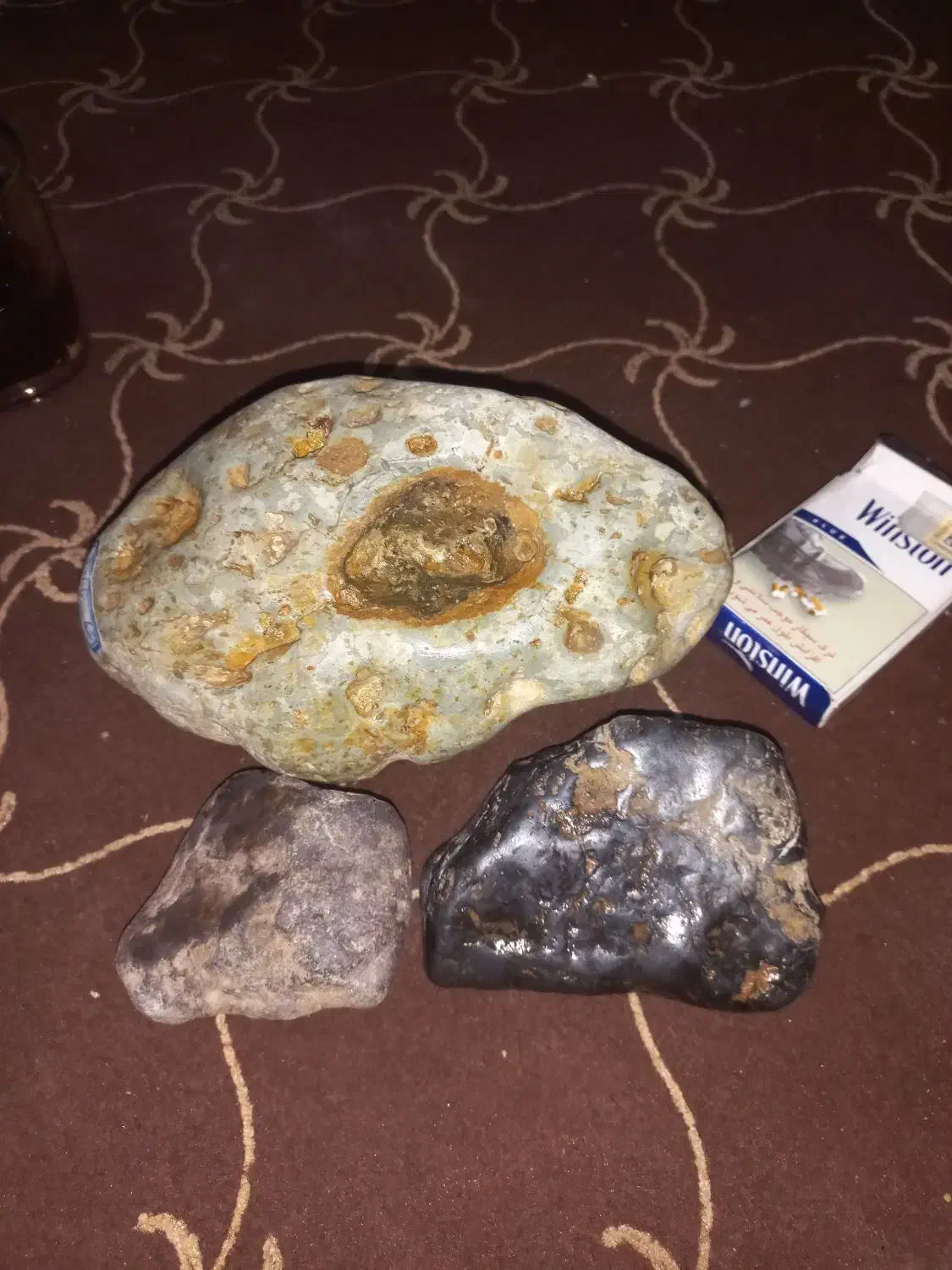 شهاب سنگ|جواهرات|بانه, |دیوار