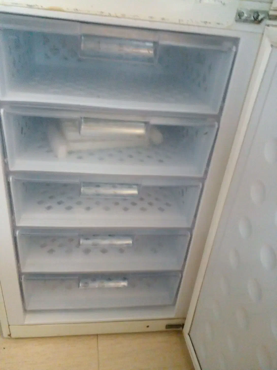 یخچال فریزر|یخچال و فریزر|رشت, دروازه لاکان|دیوار