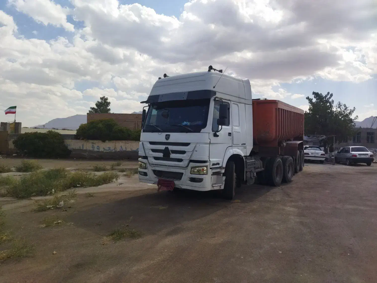 فروش فراز مدل 90 گیربکس افی|خودرو سنگین|سیرجان, |دیوار