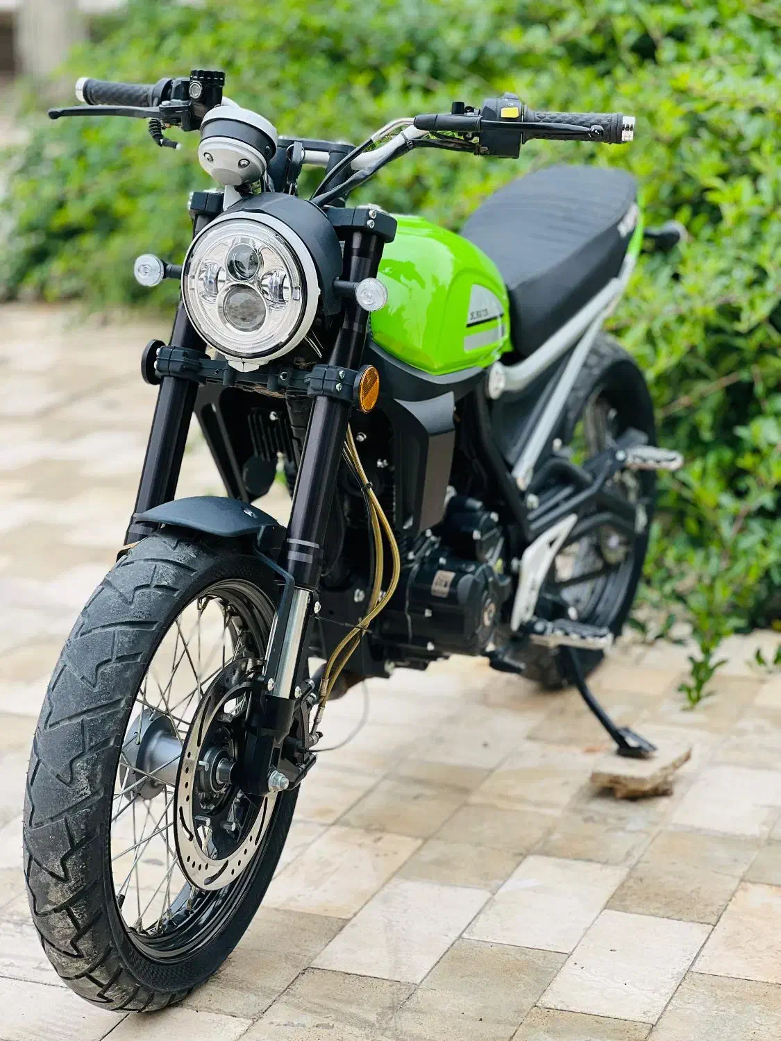 کویر st3 220|موتورسیکلت|گراش, |دیوار